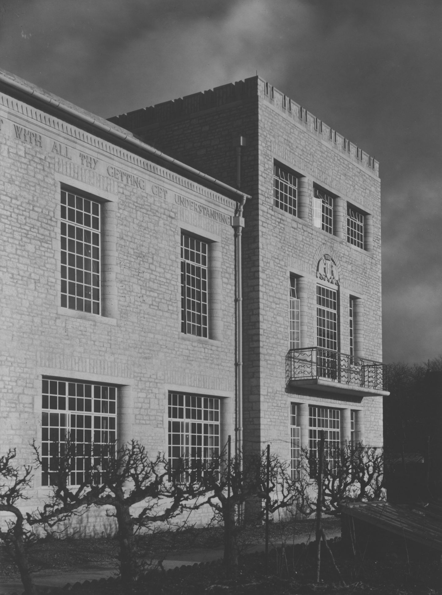 History of the Nettleship Library (IV) Hartland House St Anne's