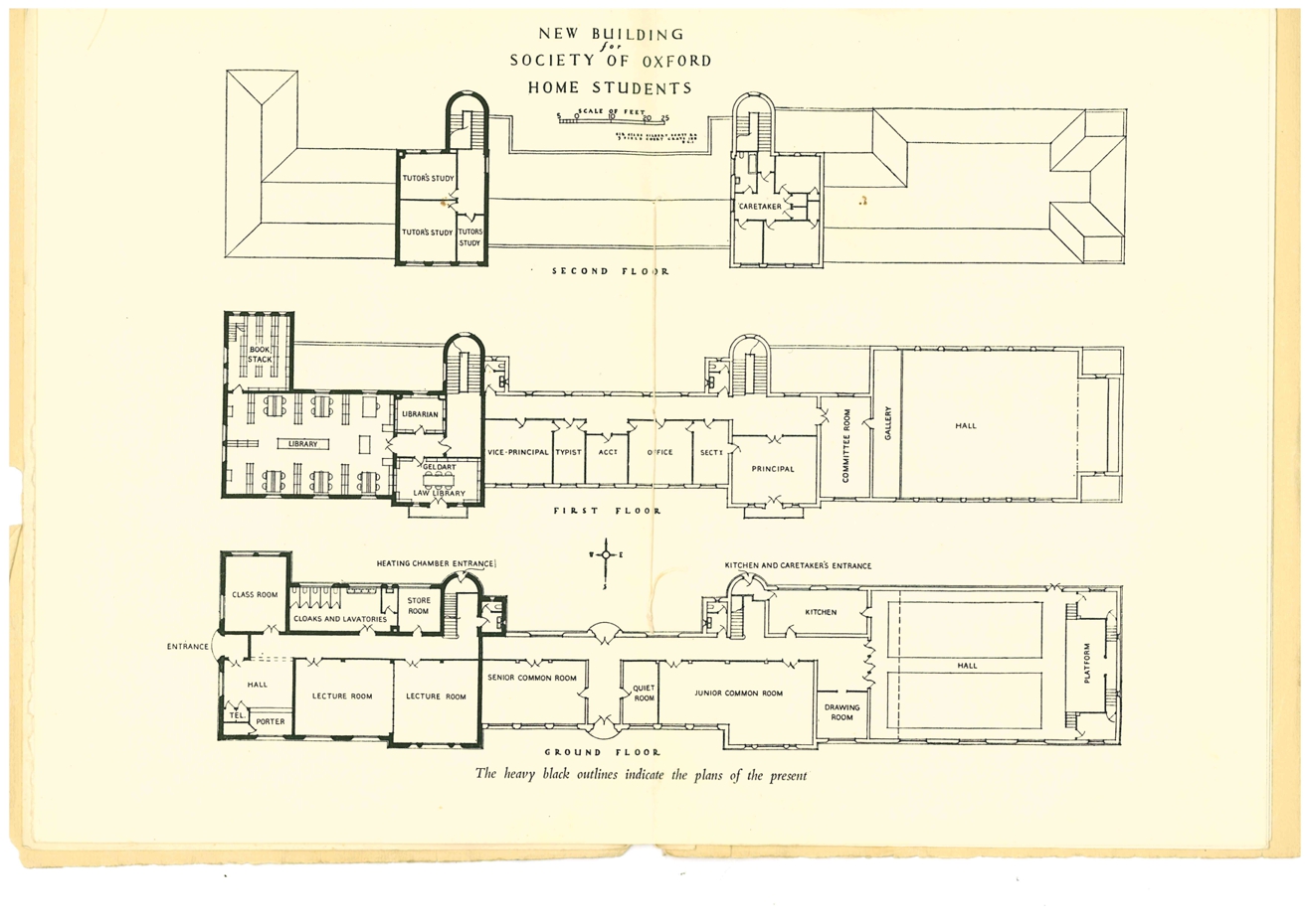 History of the Nettleship Library (IV) Hartland House St Anne's