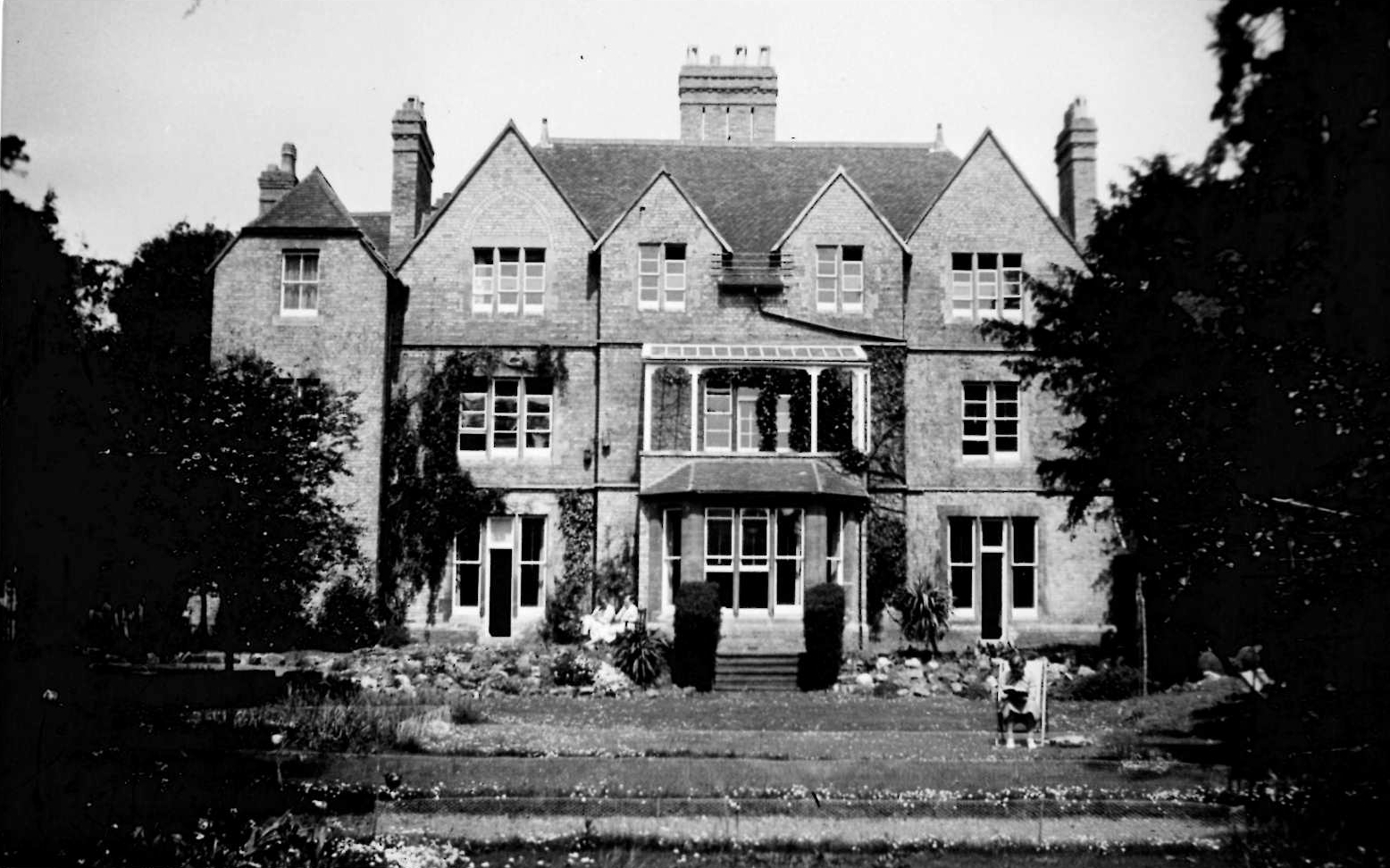 History of the Nettleship Library (IV) Hartland House St Anne's