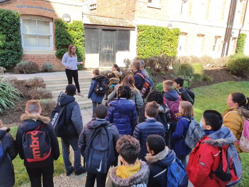 School Group Tour