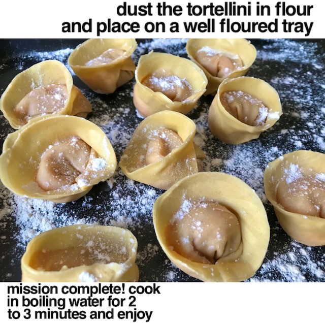 Tortellini 9