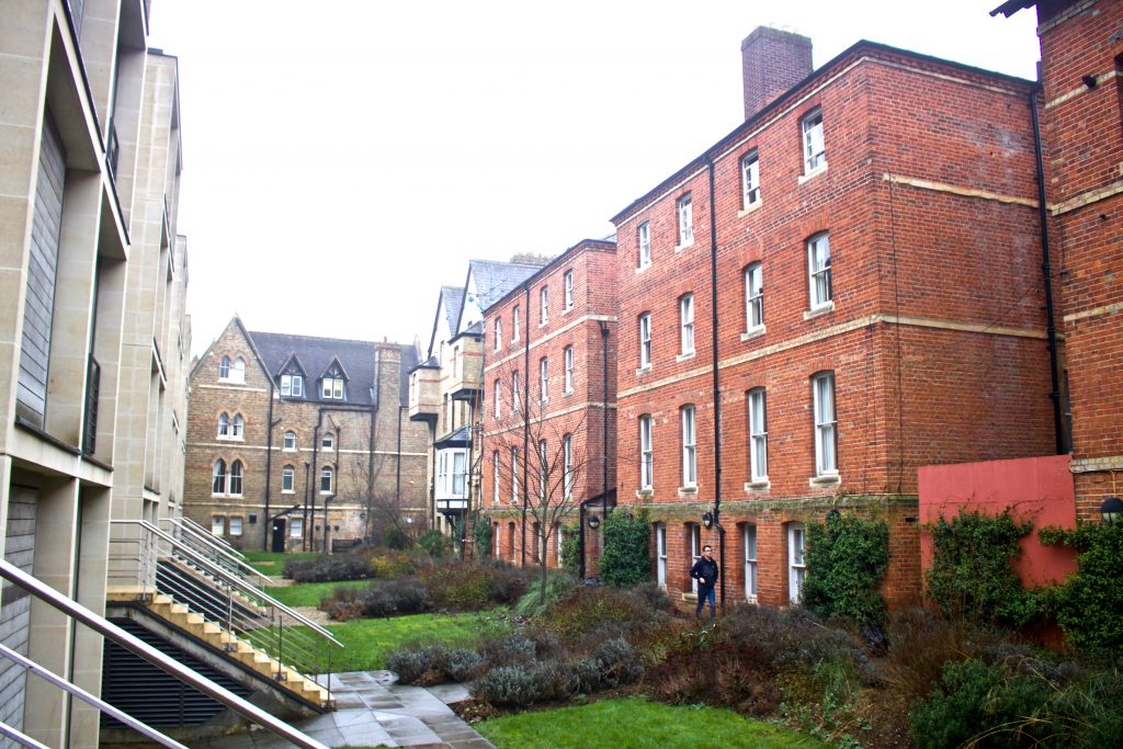 Three St Anne's Academics Named Full Professors in the University's