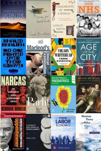 August New Books